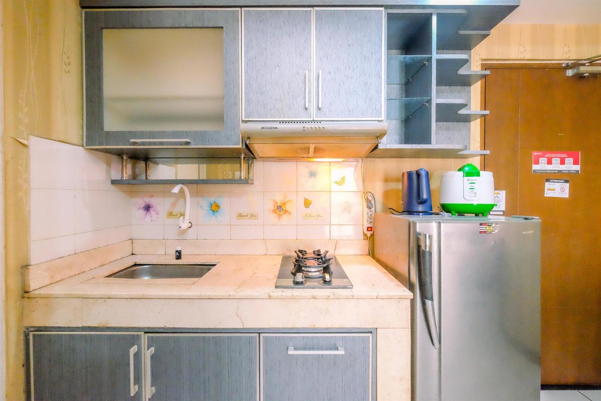 Cozy 2br At Valley By Travelio * Bogor