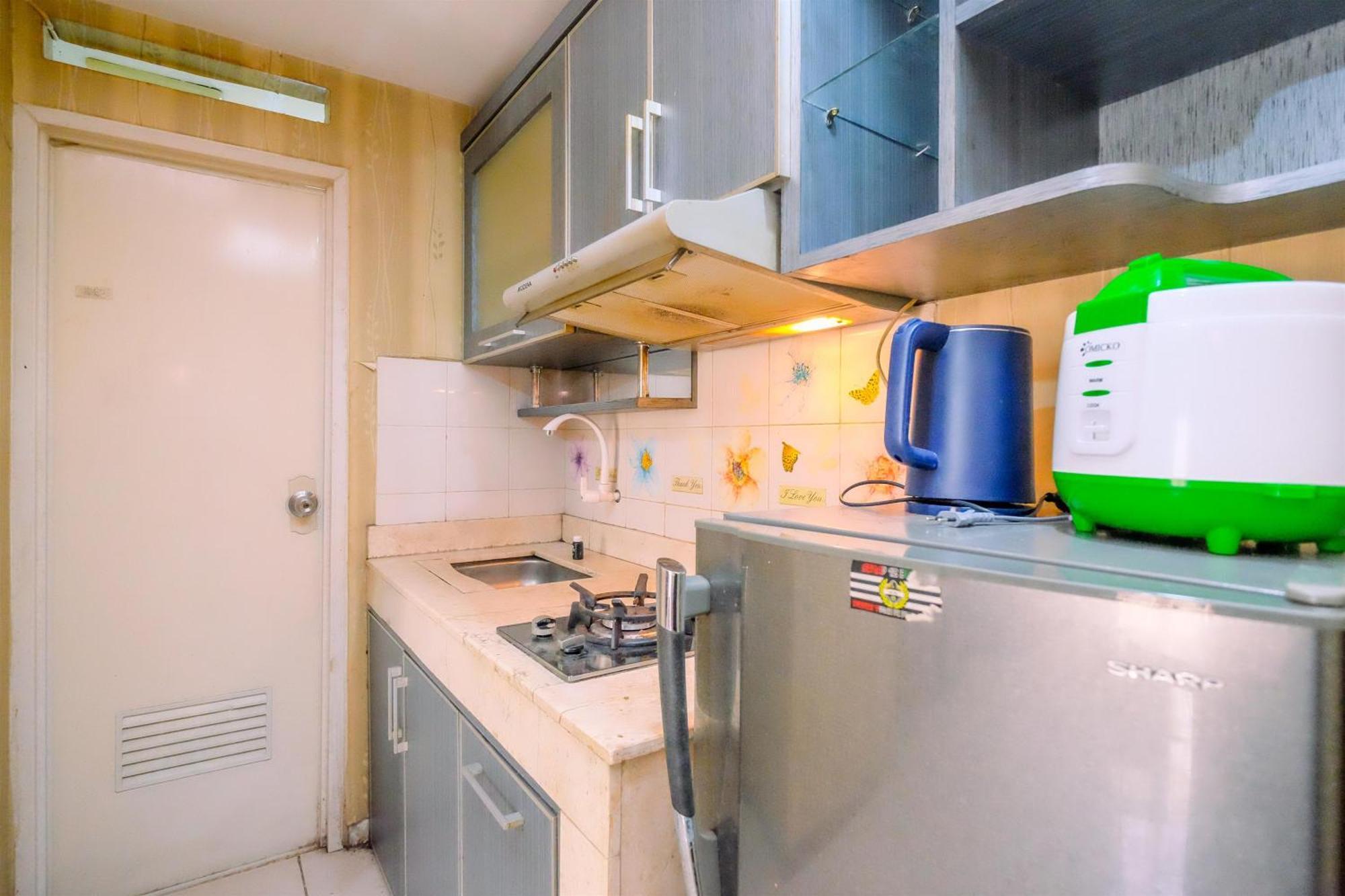 Cozy 2br At Valley By Travelio * Bogor